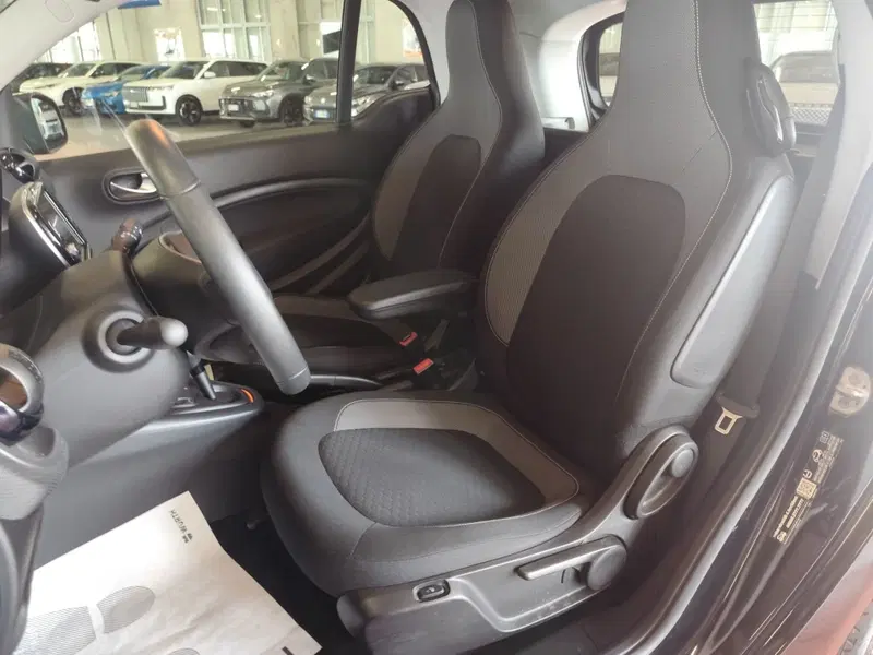 smart Fortwo usata a Milano (14)