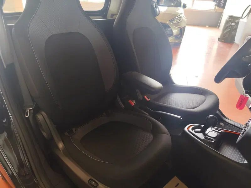 smart Fortwo usata a Milano (16)