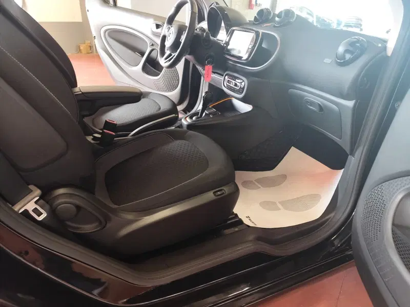 smart Fortwo usata a Milano (17)