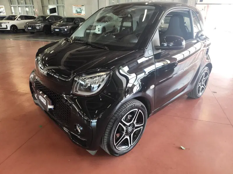 smart Fortwo usata a Milano (2)