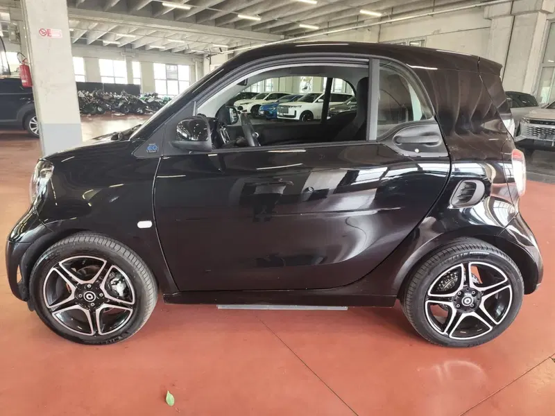 smart Fortwo usata a Milano (3)