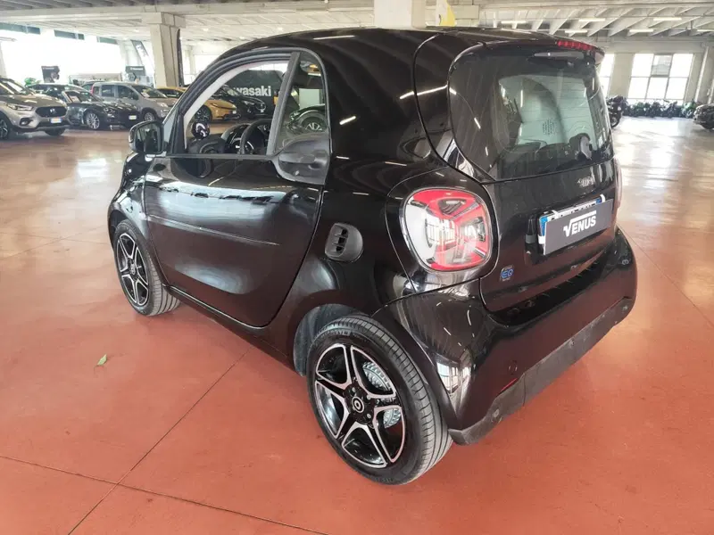 smart Fortwo usata a Milano (4)