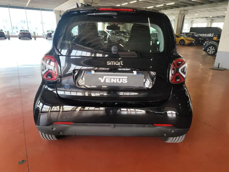 smart Fortwo usata a Milano (5)