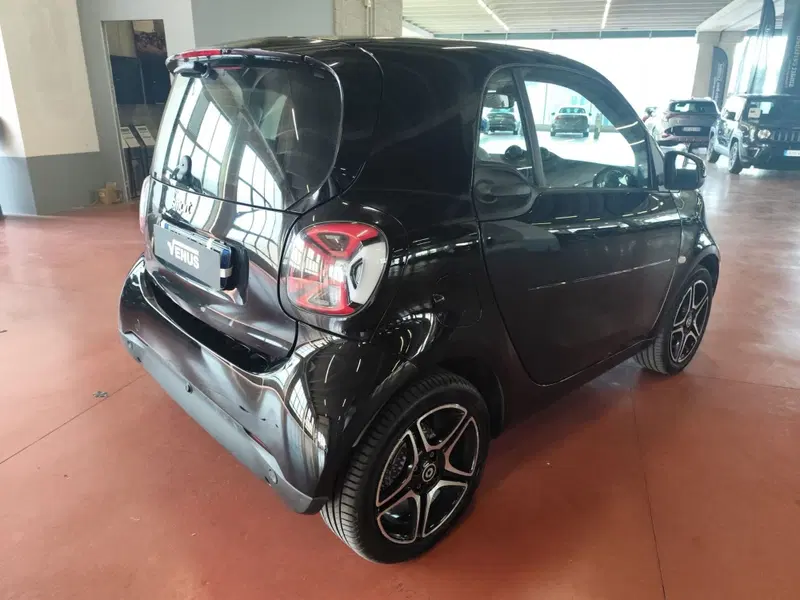 smart Fortwo usata a Milano (6)