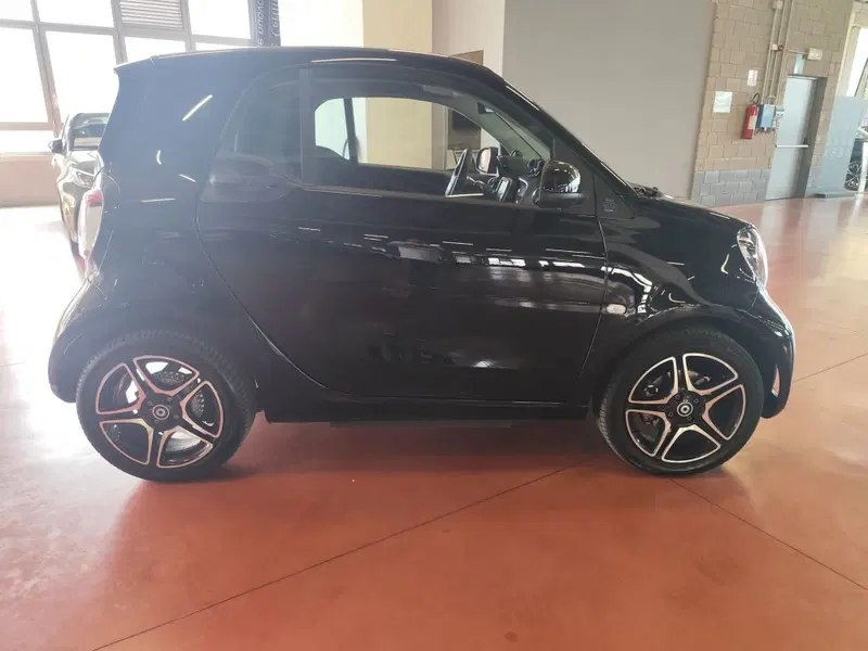 smart Fortwo usata a Milano (7)
