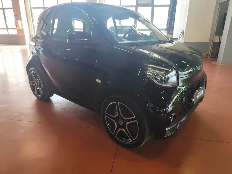 smart Fortwo usata a Milano (8)