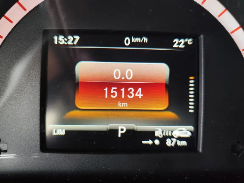 smart Fortwo usata a Milano (9)