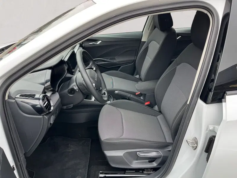 Skoda Fabia usata a Modena (10)