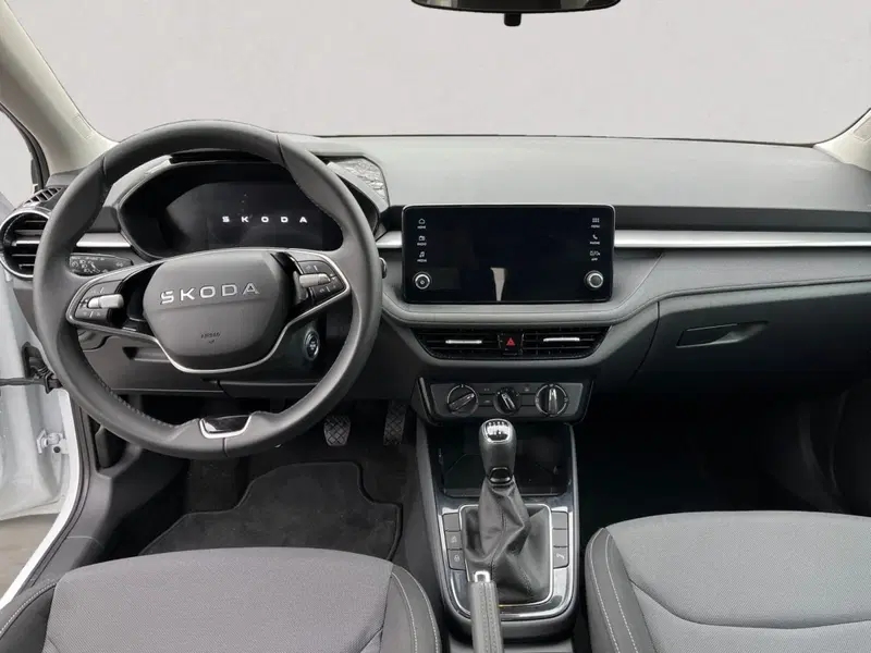 Skoda Fabia usata a Modena (11)