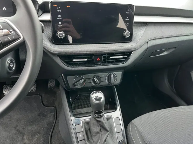 Skoda Fabia usata a Modena (12)