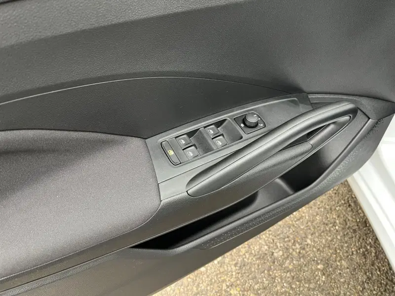 Skoda Fabia usata a Modena (14)