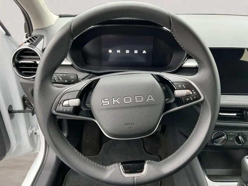 Skoda Fabia usata a Modena (18)