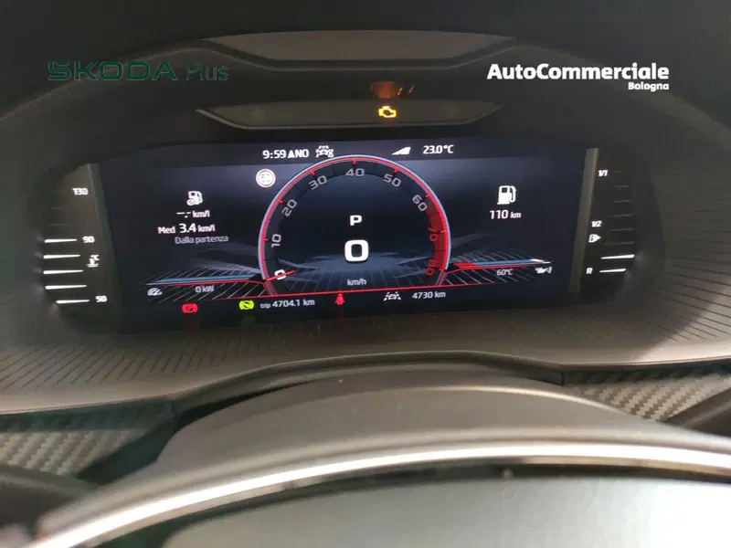 Skoda Scala usata a Bologna (12)