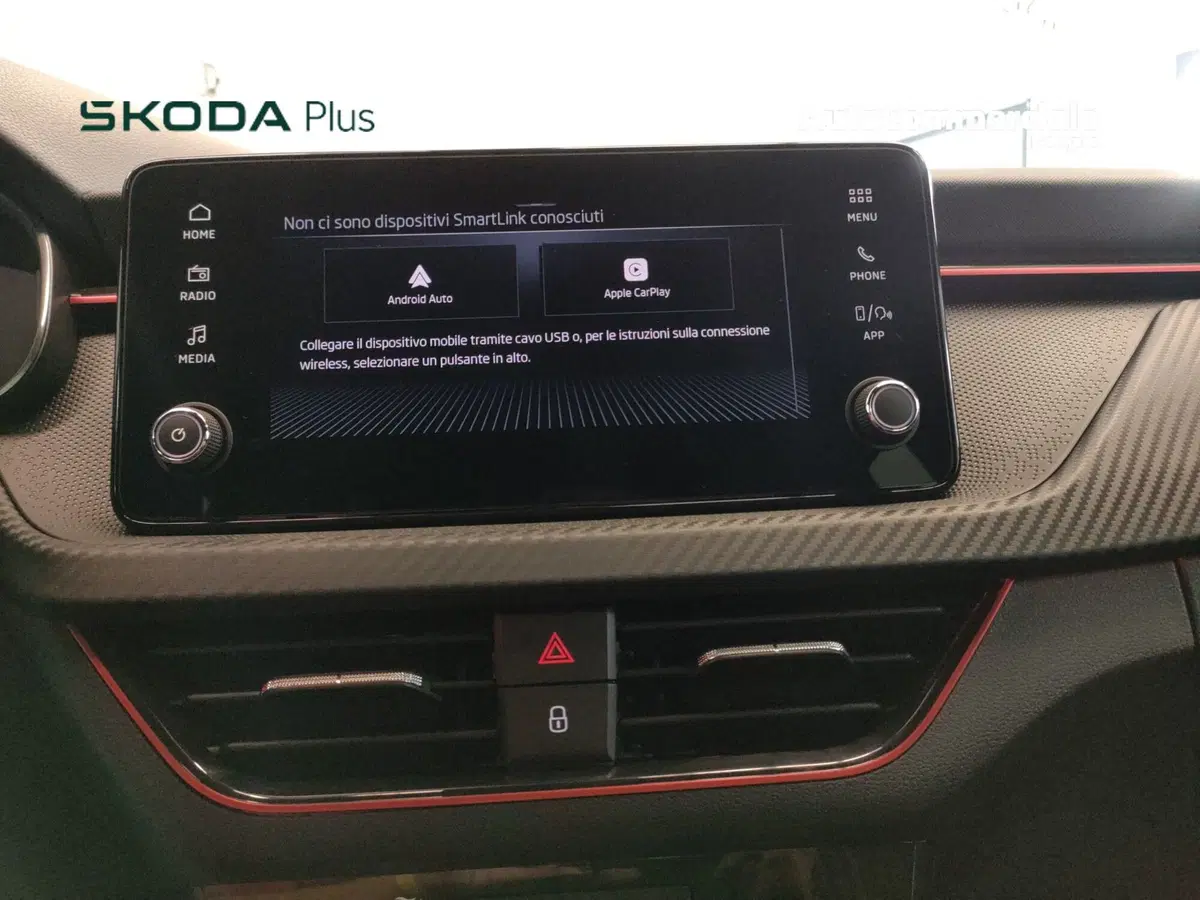 Skoda Scala usata a Bologna (13)