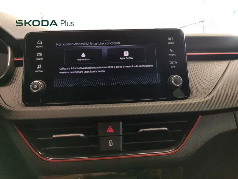 Skoda Scala usata a Bologna (13)
