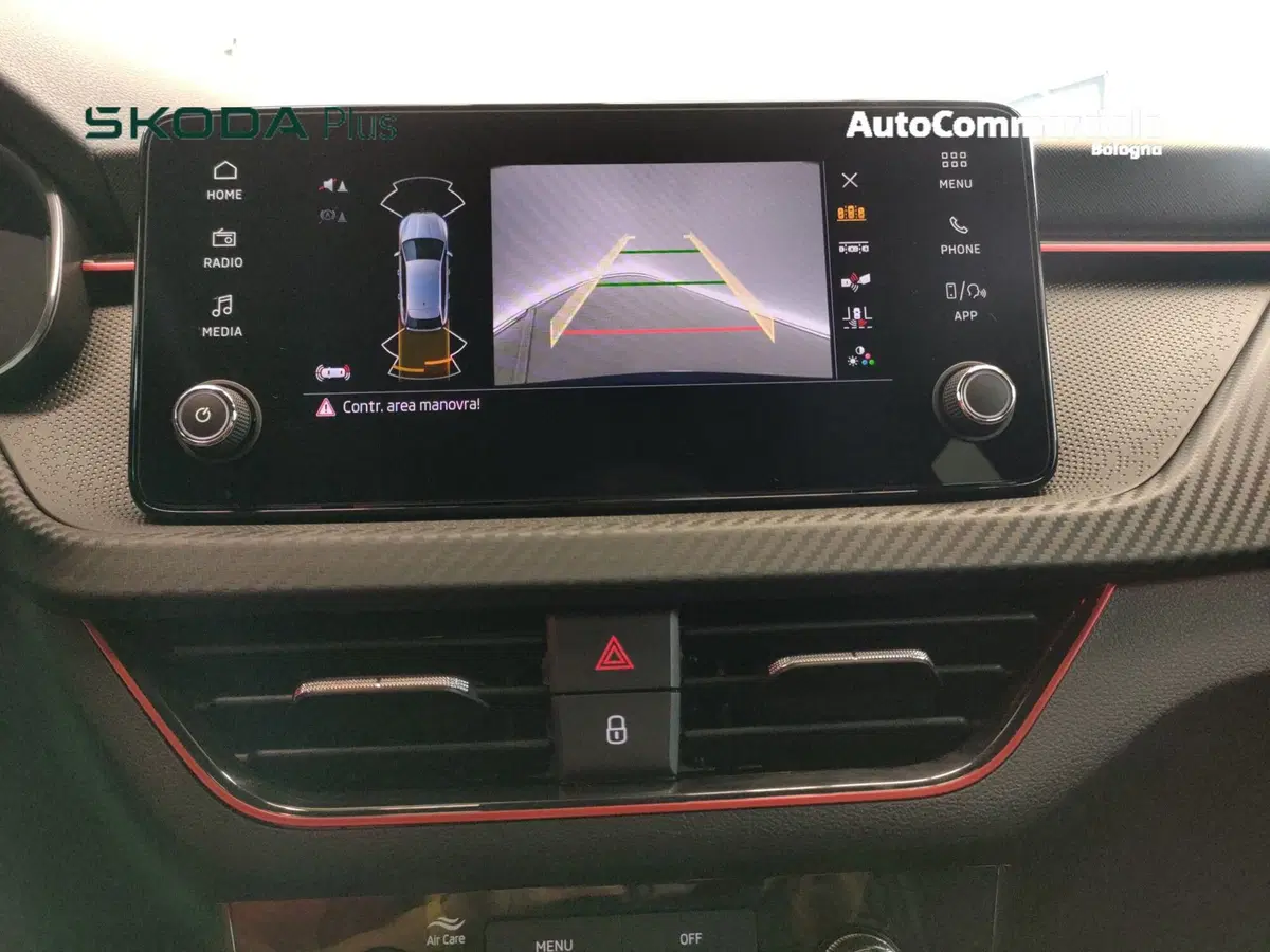 Skoda Scala usata a Bologna (14)