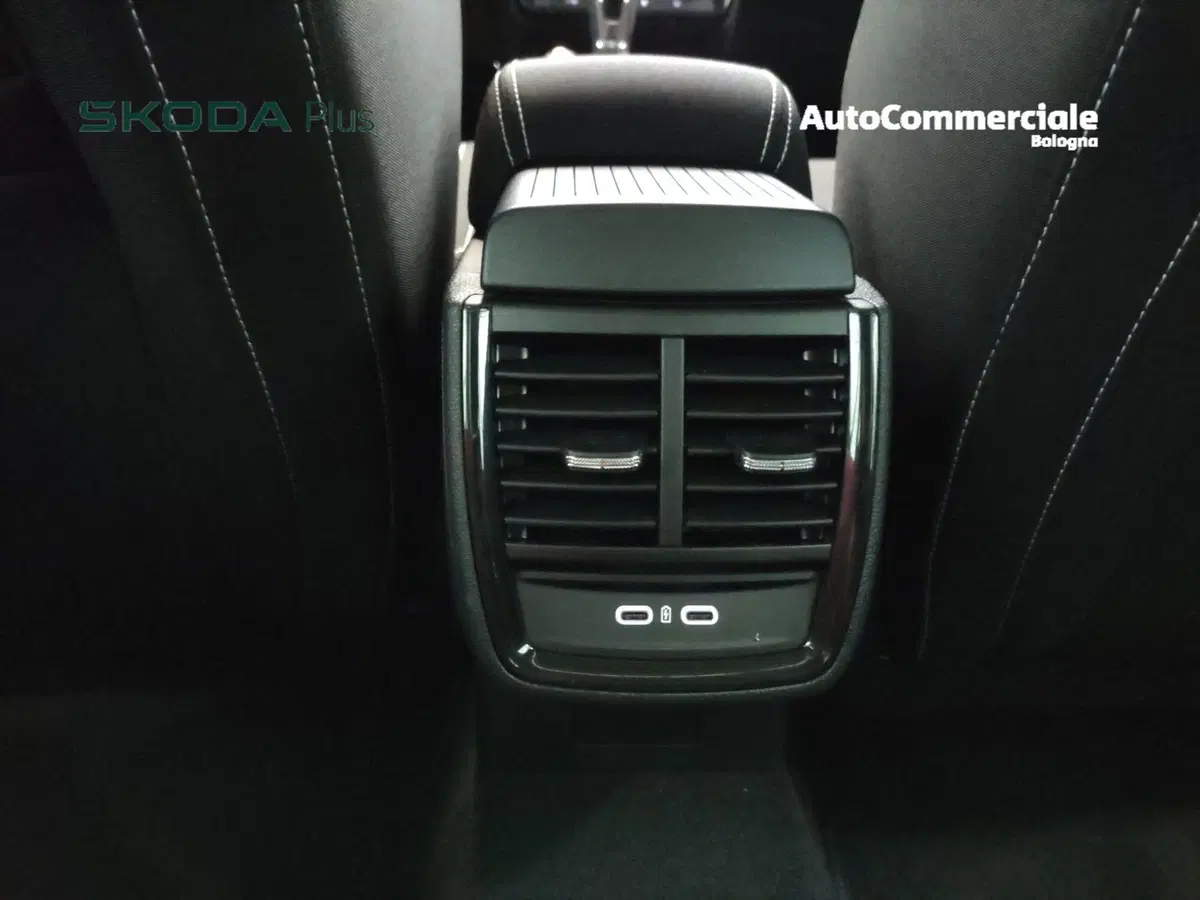Skoda Scala usata a Bologna (15)