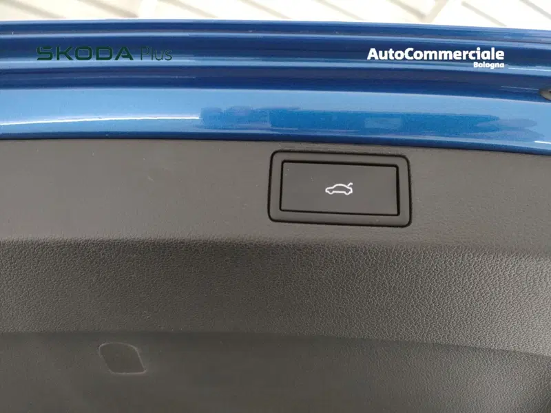 Skoda Scala usata a Bologna (18)