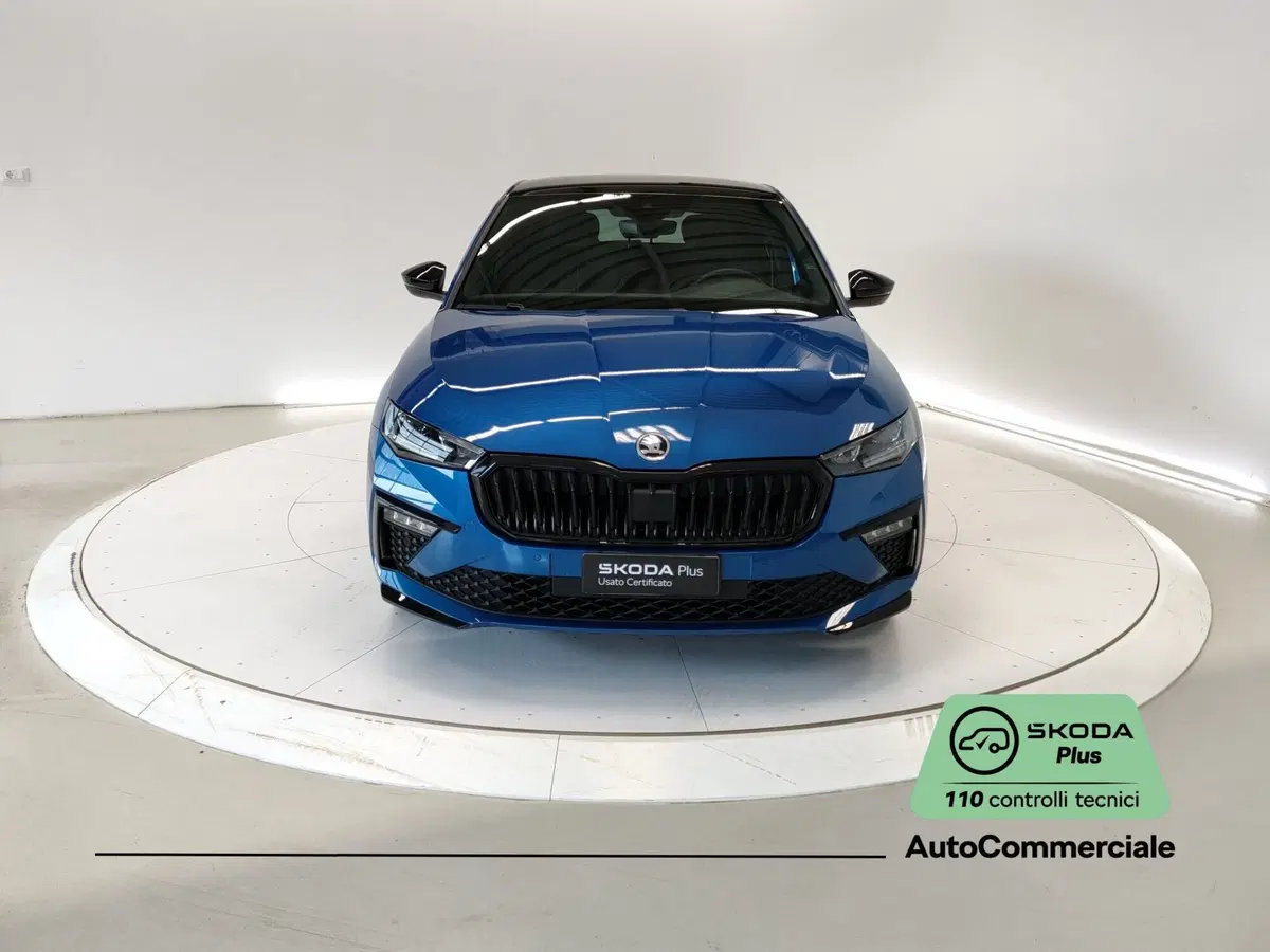 Skoda Scala usata a Bologna (2)