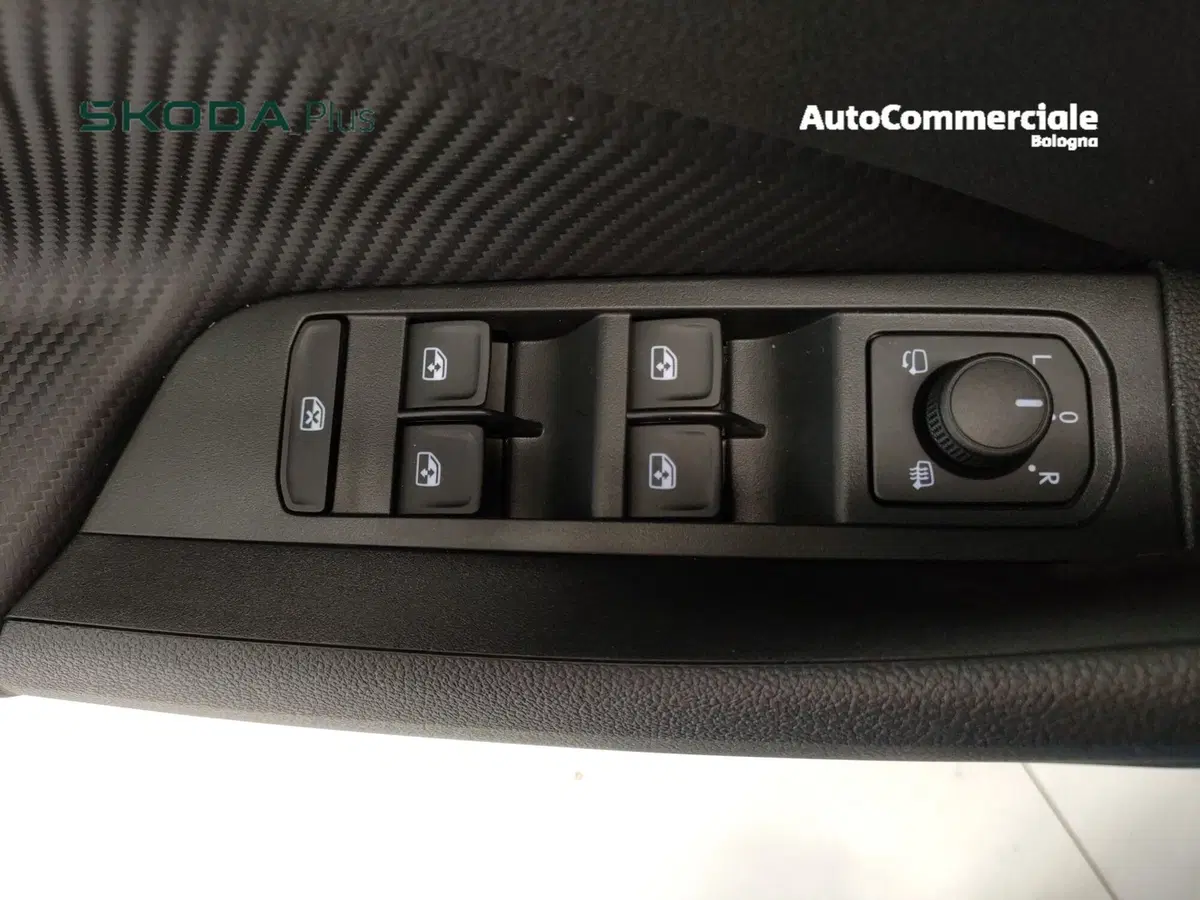 Skoda Scala usata a Bologna (9)