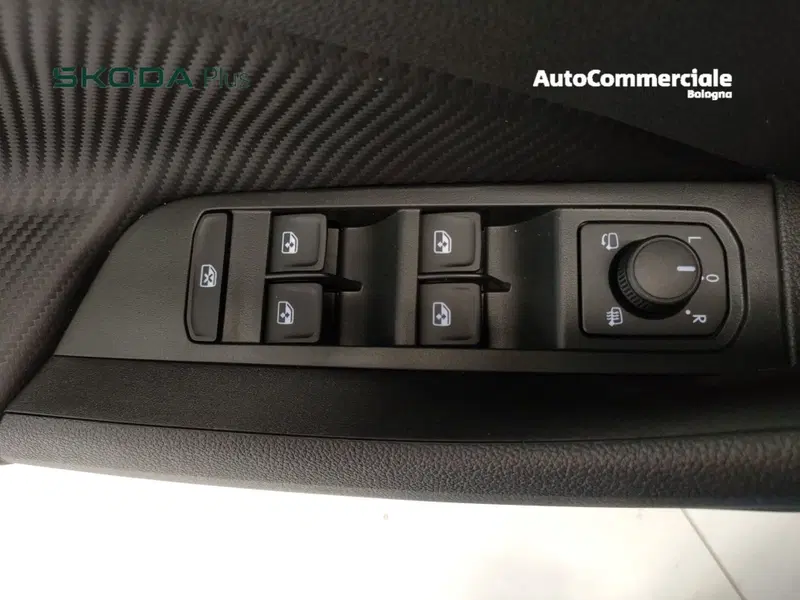 Skoda Scala usata a Bologna (9)