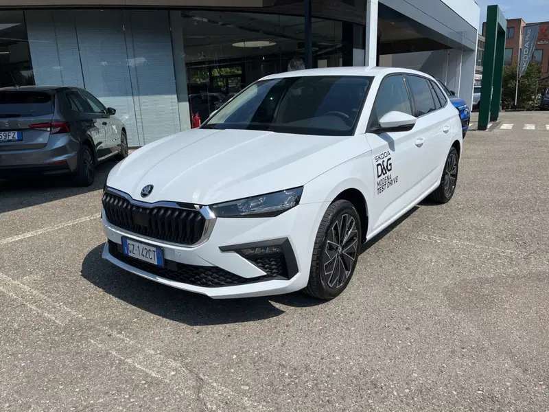 Skoda Scala usata a Modena