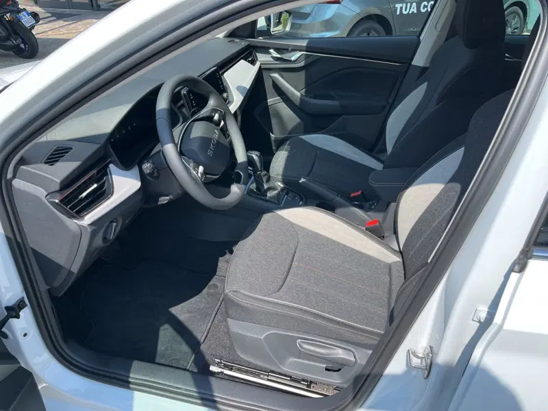 Skoda Scala usata a Modena (11)