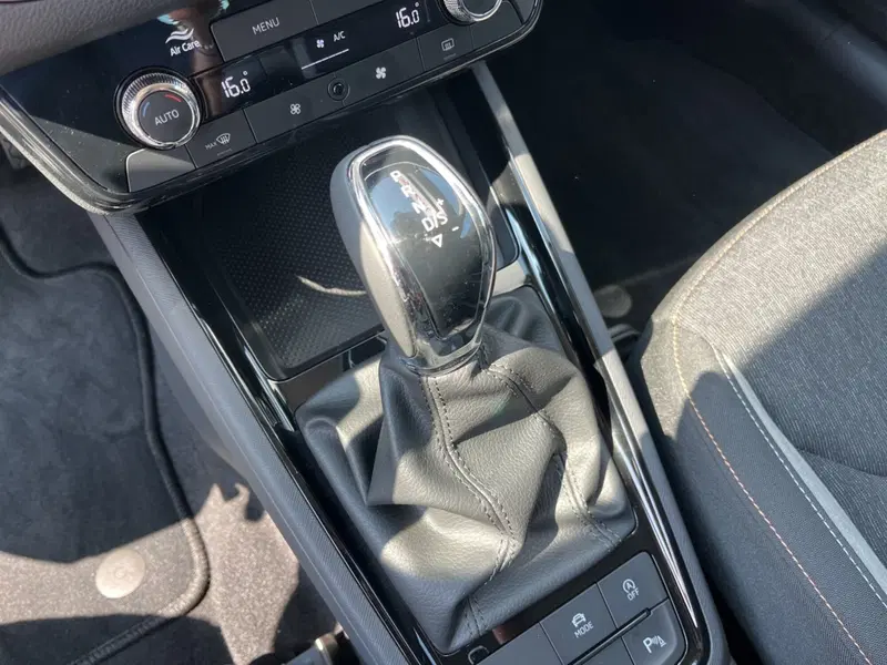 Skoda Scala usata a Modena (14)