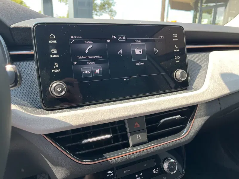 Skoda Scala usata a Modena (16)