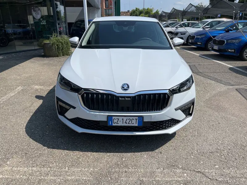 Skoda Scala usata a Modena (2)