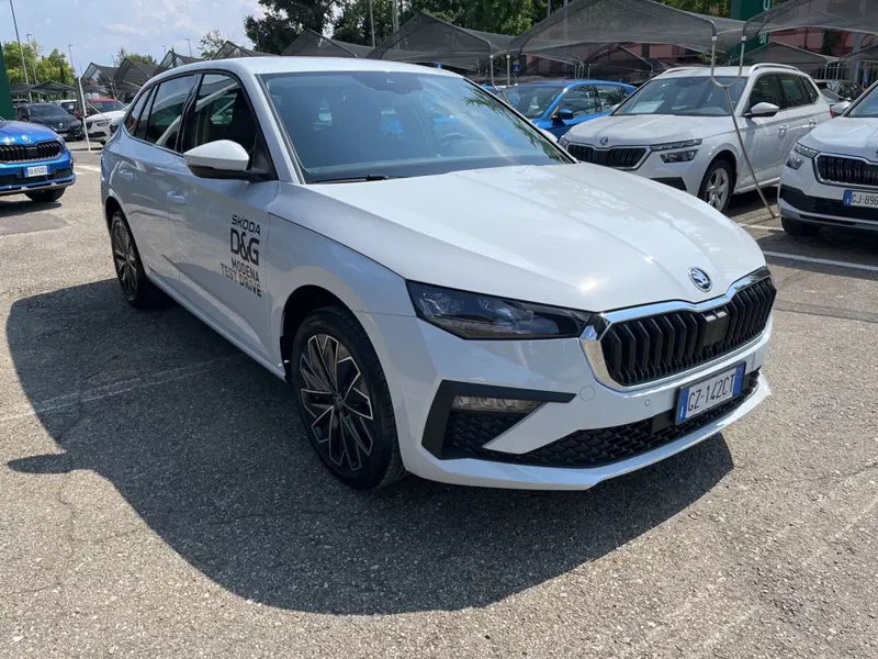 Skoda Scala usata a Modena (3)
