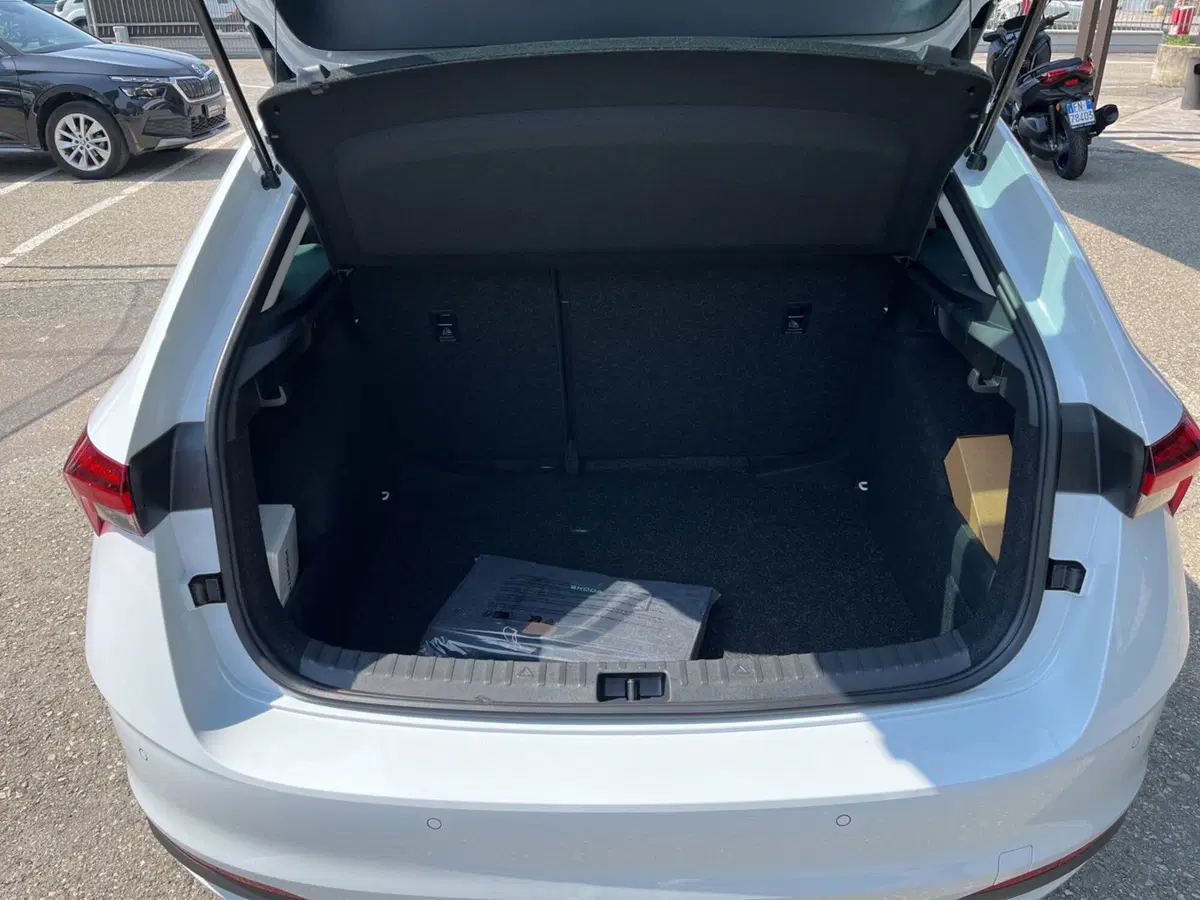 Skoda Scala usata a Modena (9)