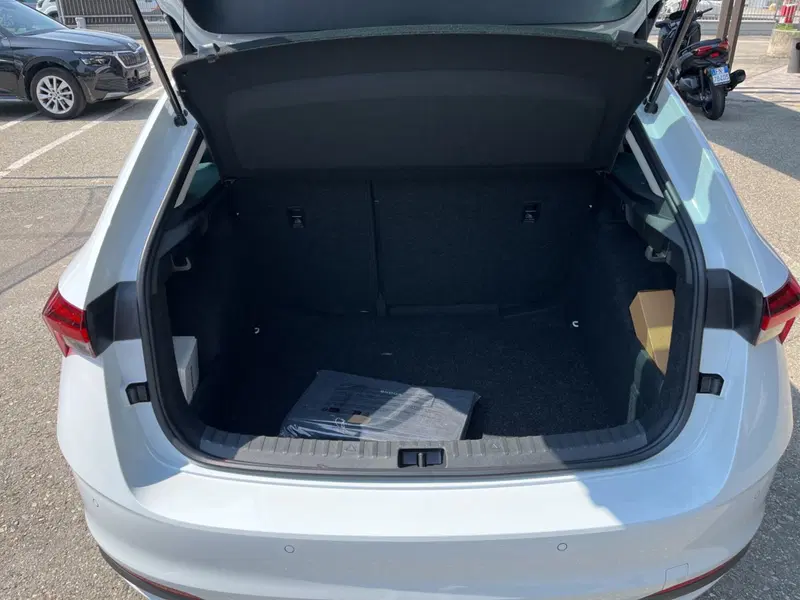 Skoda Scala usata a Modena (9)