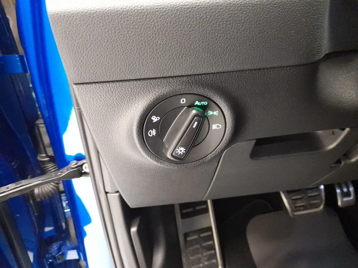Skoda Karoq usata a Bologna (10)