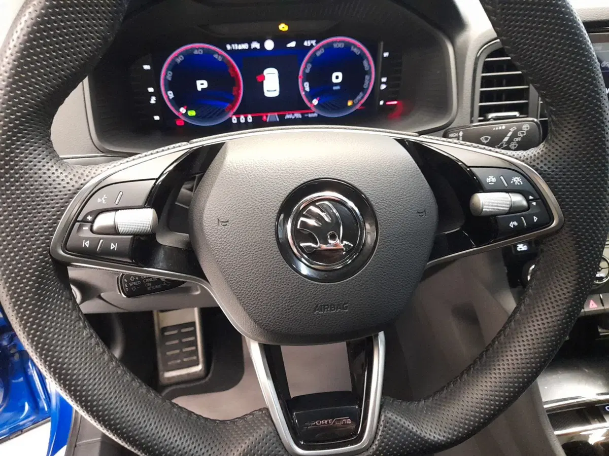 Skoda Karoq usata a Bologna (11)