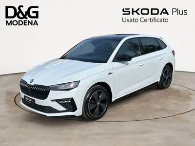 Skoda Scala 1.0 TSI 115 CV Sport Monte Carlo nuova a Modena