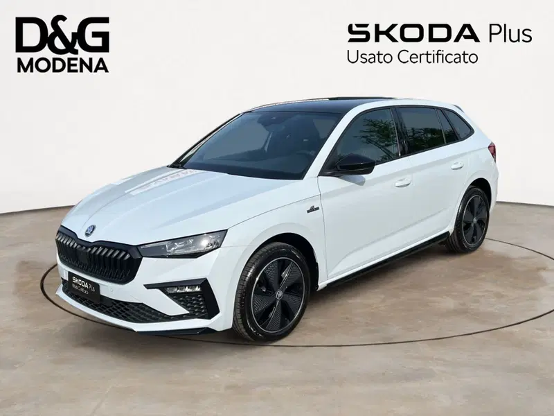 Skoda Scala nuova a Modena