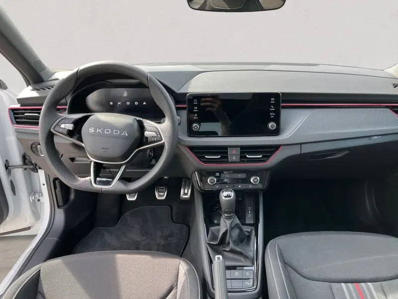 Skoda Scala nuova a Modena (10)
