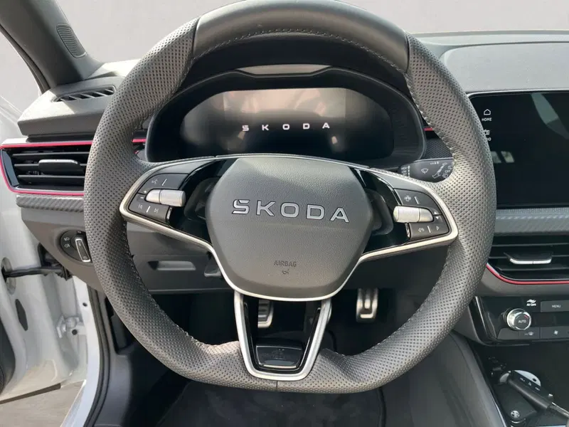 Skoda Scala nuova a Modena (13)
