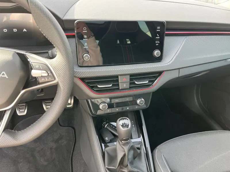 Skoda Scala nuova a Modena (15)