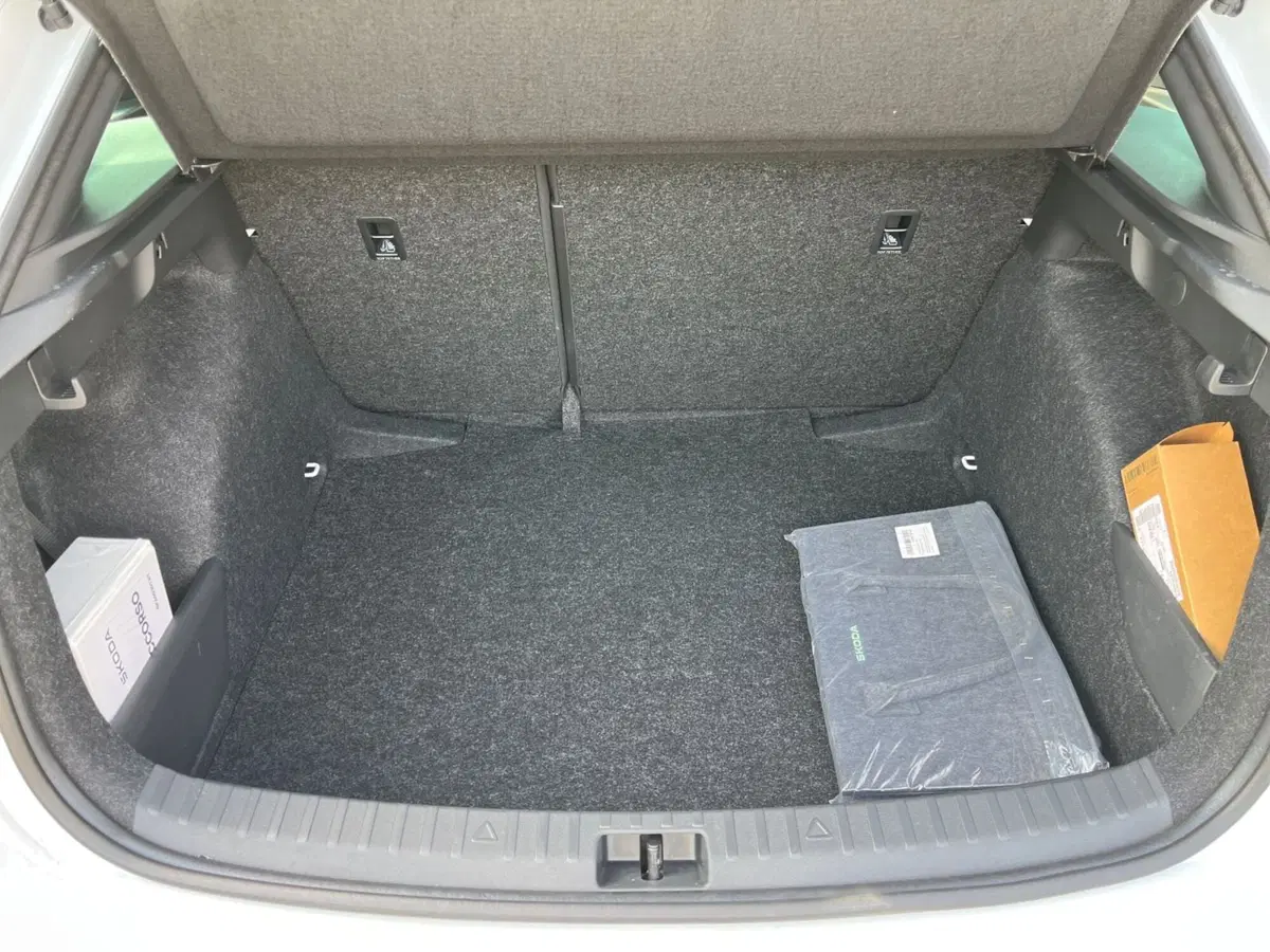Skoda Scala nuova a Modena (19)