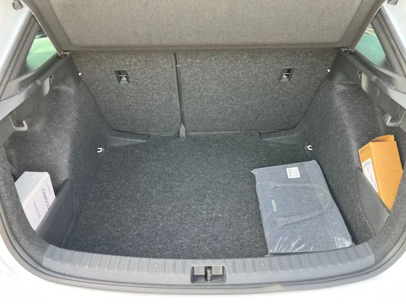 Skoda Scala nuova a Modena (19)
