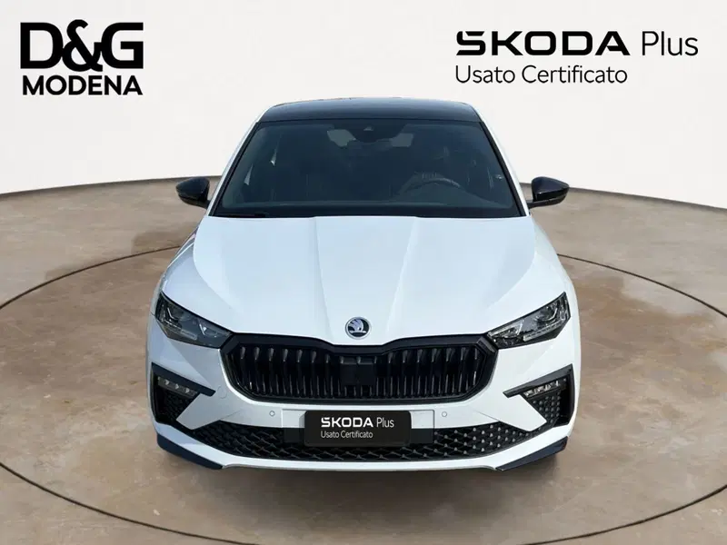 Skoda Scala nuova a Modena (2)
