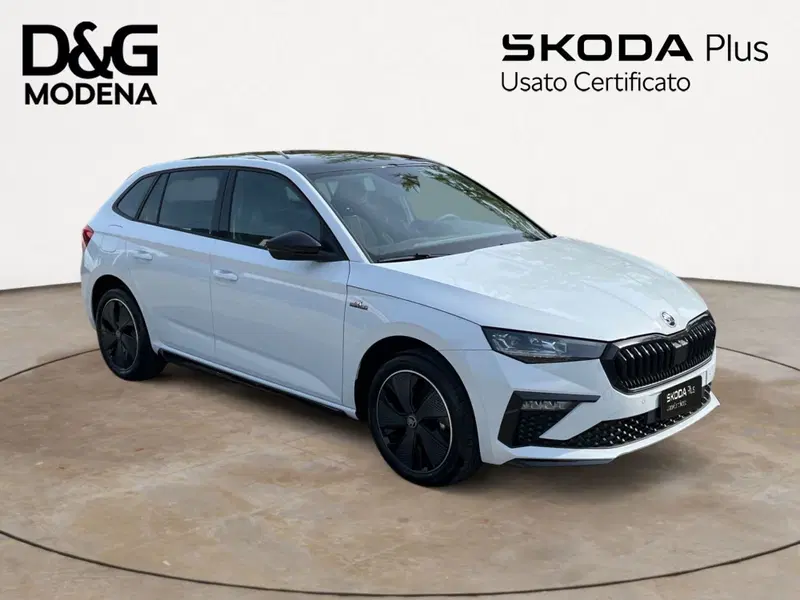 Skoda Scala nuova a Modena (3)