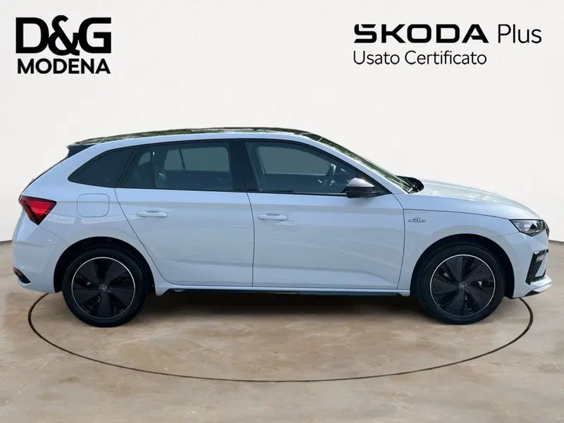 Skoda Scala nuova a Modena (4)
