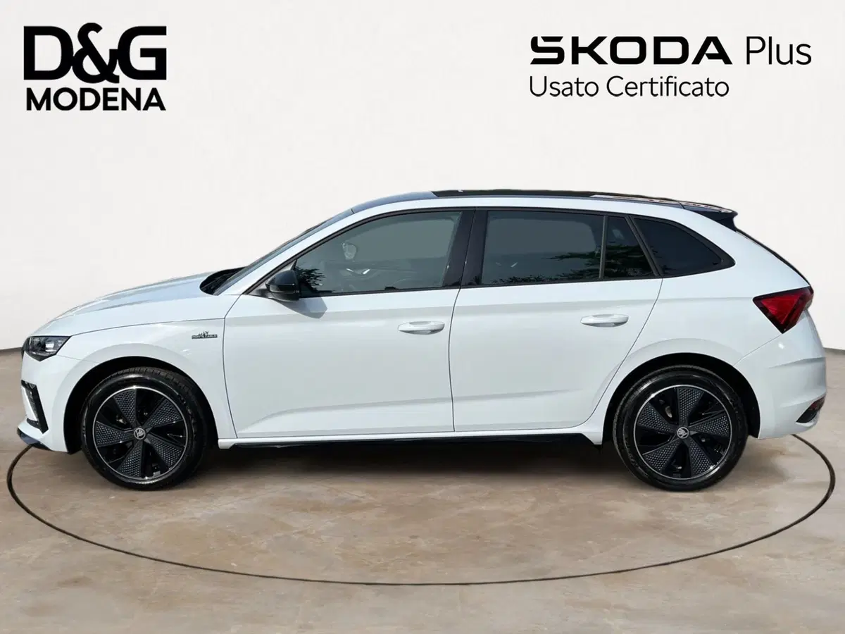 Skoda Scala nuova a Modena (5)