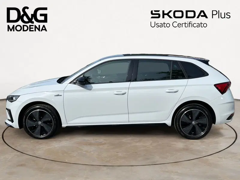 Skoda Scala nuova a Modena (5)