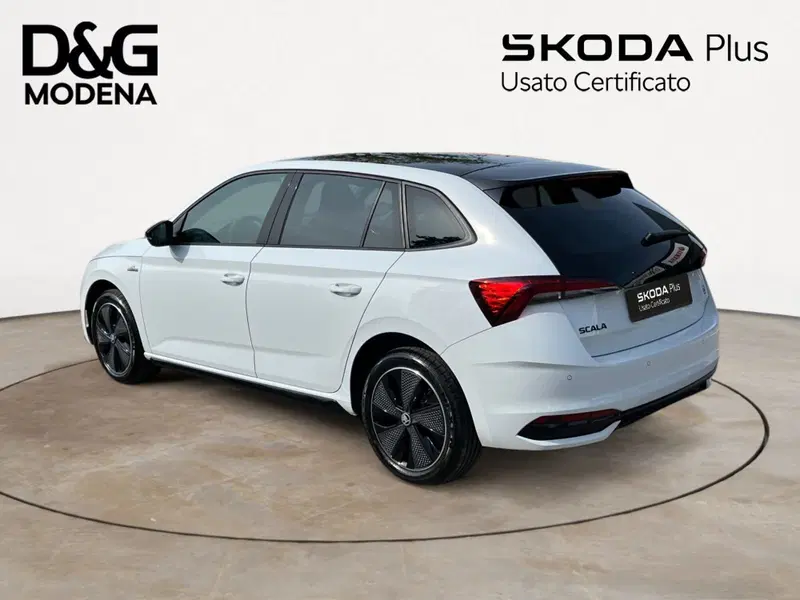 Skoda Scala nuova a Modena (6)