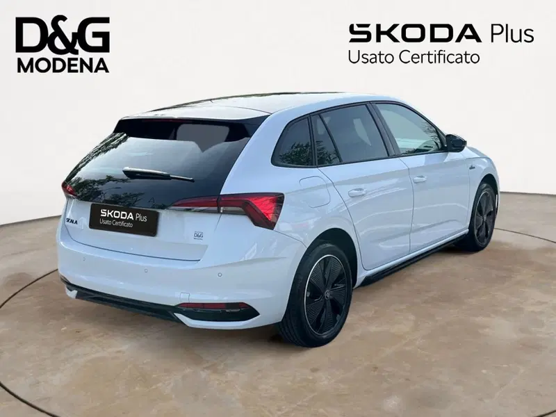 Skoda Scala nuova a Modena (8)