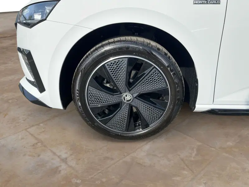 Skoda Scala nuova a Modena (9)